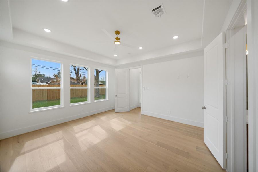 Primary Bedroom - view 1 Primary Bedroom - view 1