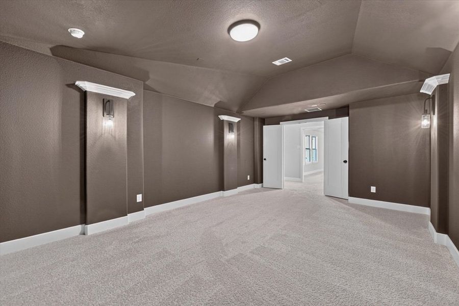 Entertainment Room
