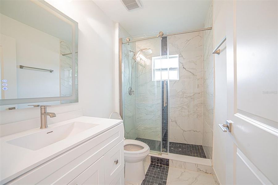 Furnished interior view inside a new home in , Spring Hill (Image 8).