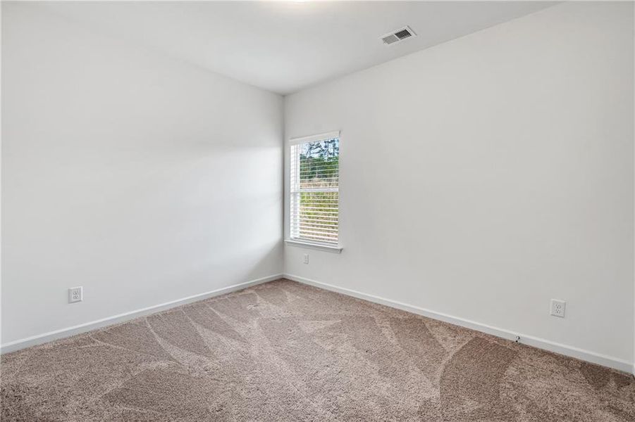 Spacious, unfurnished interior of a new home in , Dalton (Image 51).