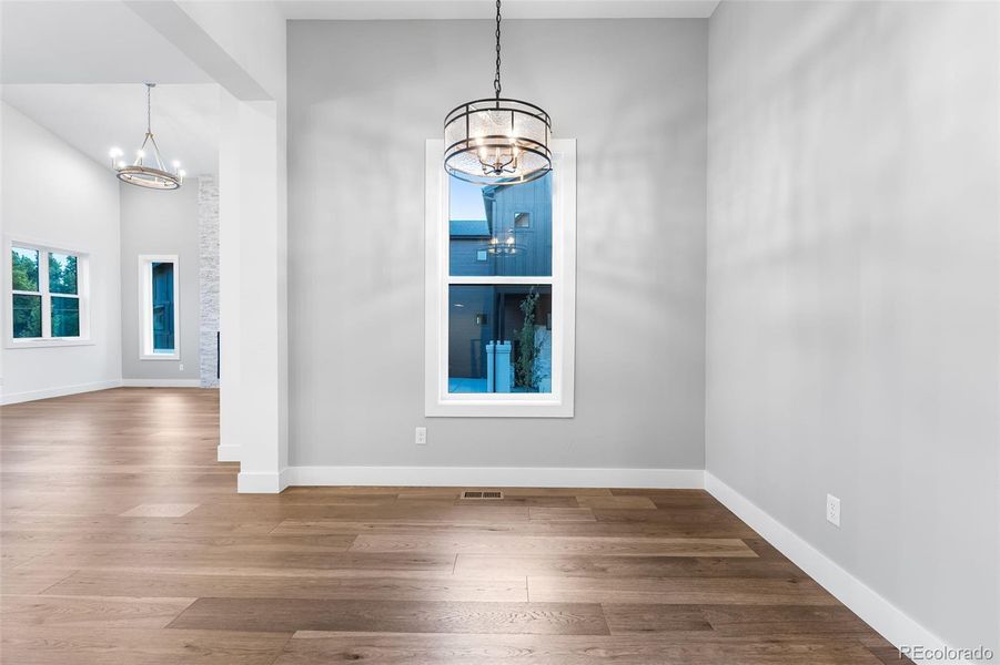 Spacious, unfurnished interior of a new home in , Lakewood (Image 31).