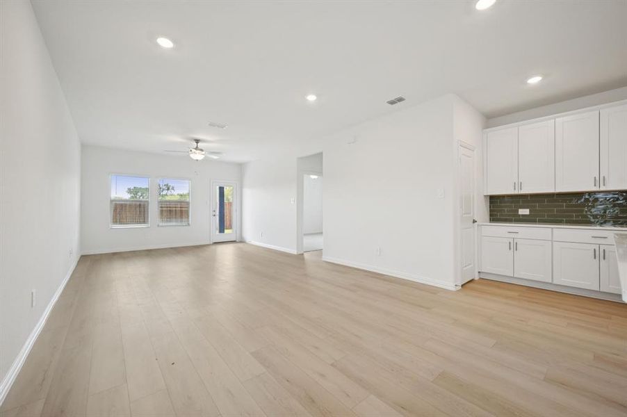 Photo is not of the actual home, but is an inspirational photo of builder’s model home and may depict options, furnishings, and/or decorator features that are not included.