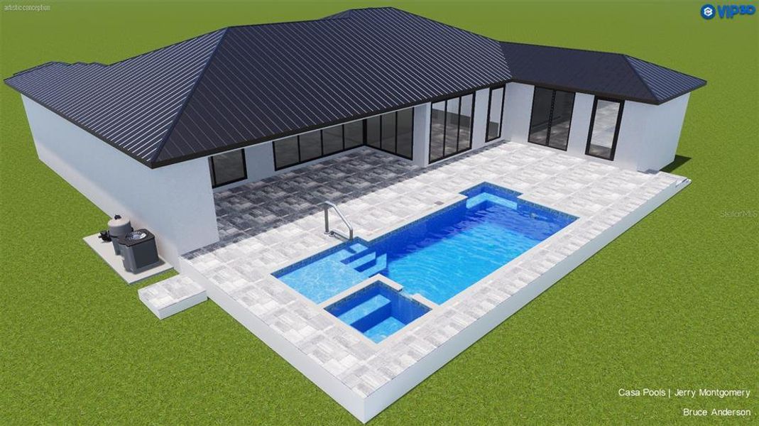 Image 11 of a home in . Image 11 of a home in .