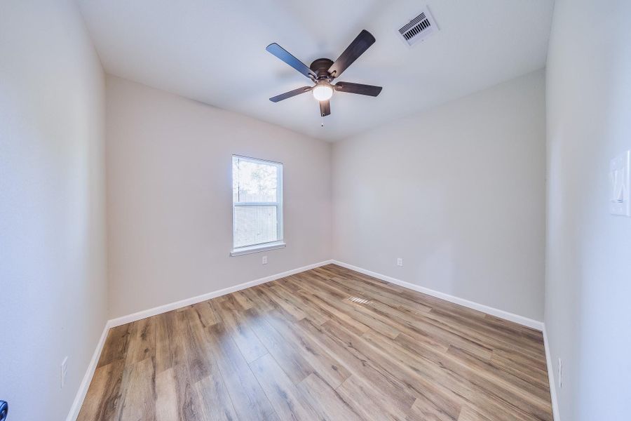 Spacious, unfurnished interior of a new home in , Houston (Image 19). Spacious, unfurnished interior of a new home in , Houston (Image 19).