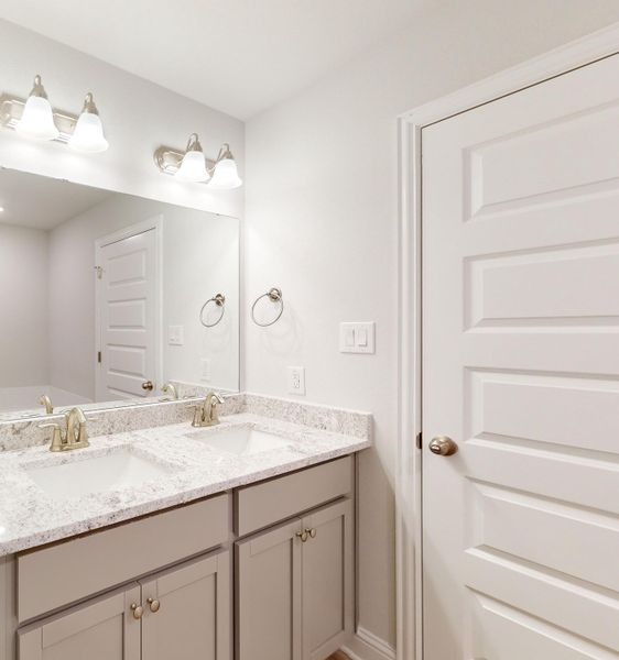 Furnished interior view inside a new home in Cypress Green, Hockley (Image 9). Furnished interior view inside a new home in Cypress Green, Hockley (Image 9).