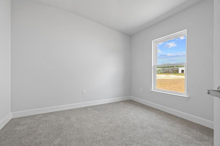 Representative unfurnished interior of a home built from the Plan 1478 by Adams Homes in Rolling Hills, Bell (Image 15). Representative unfurnished interior of a home built from the Plan 1478 by Adams Homes in Rolling Hills, Bell (Image 15).
