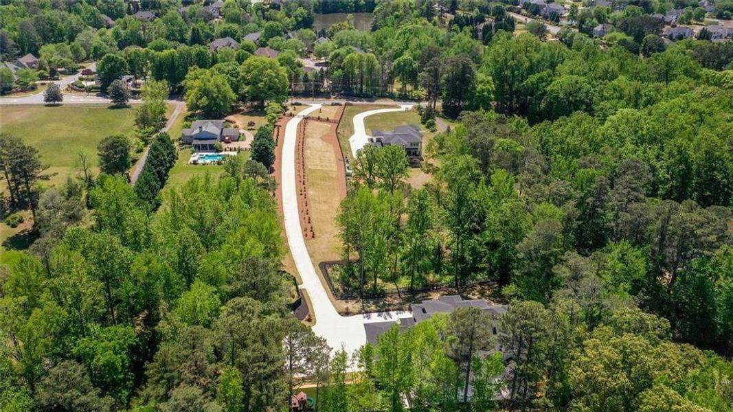 Natural landscape and outdoor views near  in Roswell (Image 93).