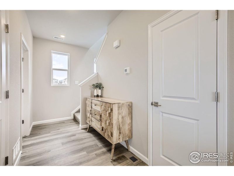 Front entry - Same Floor Plan, Different Model.