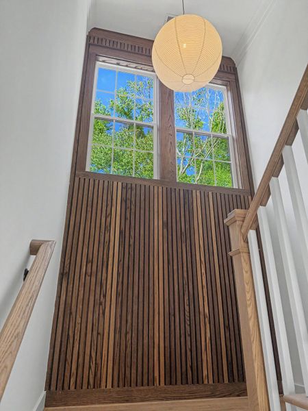 Close-up of interior finishes inside a home in , North Charleston (Image 23).