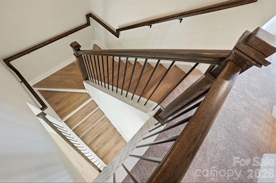 Spacious, unfurnished interior of a new home in , Waxhaw (Image 20).