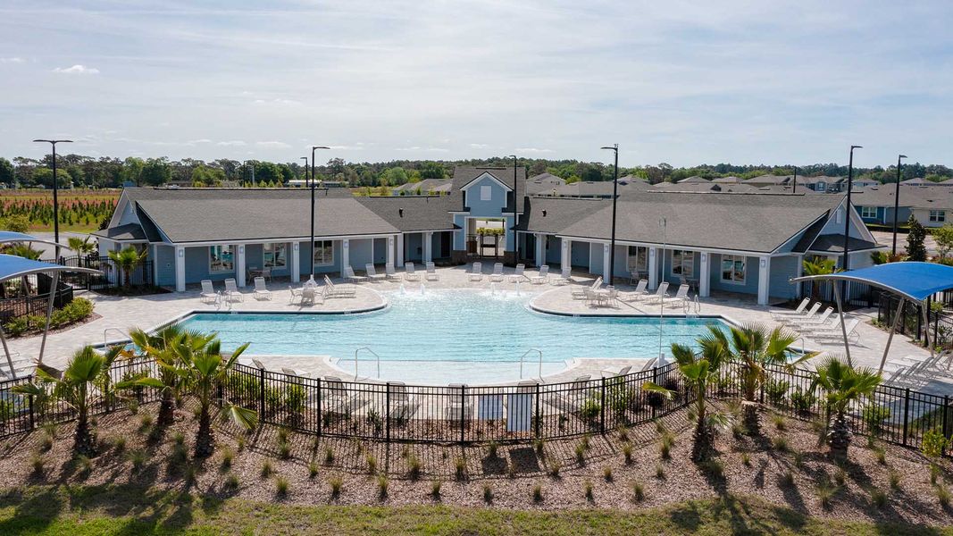 Community amenities associated with the Archer by D.R. Horton in Copes Landing, Jacksonville (Image 17).