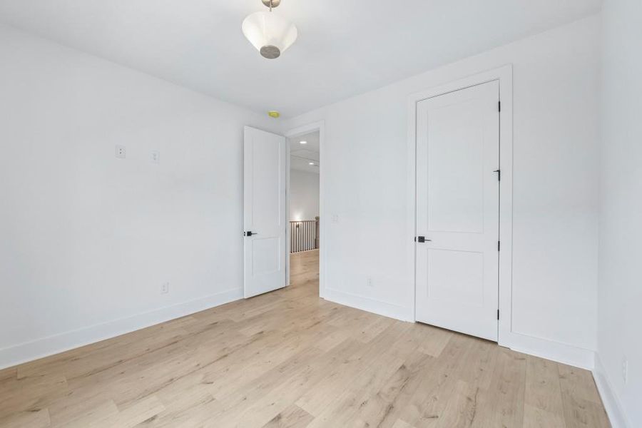 Spacious, unfurnished interior of a new home in Skyview On Broad, Sugar Hill (Image 33).