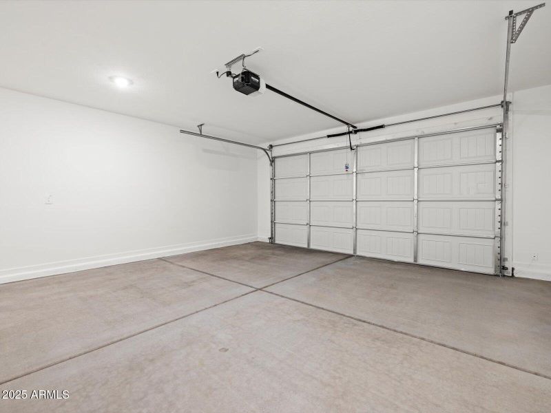 Garage with Opener Garage with Opener