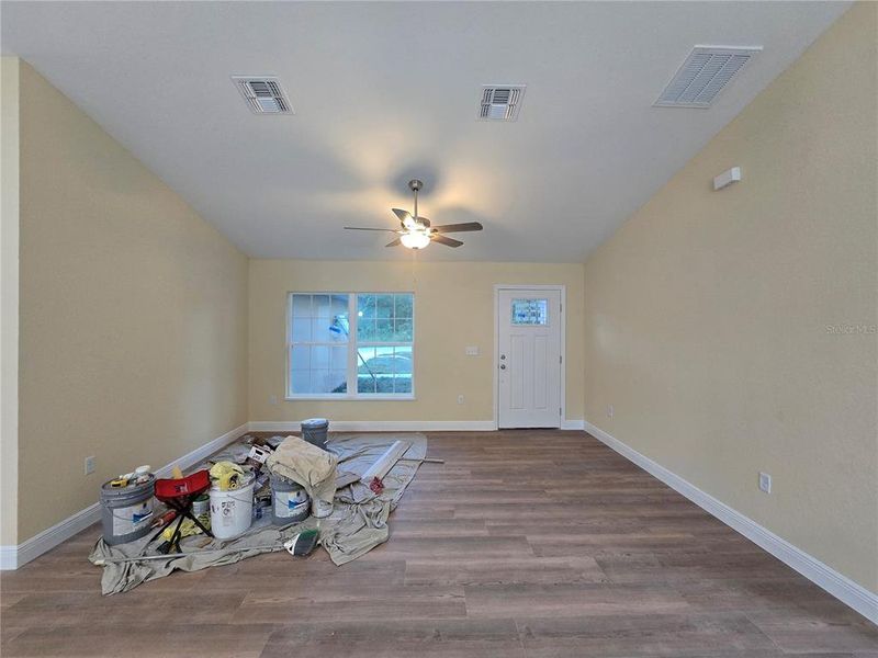 In-progress construction of a new home in , Ocala, FL (Image 36). In-progress construction of a new home in , Ocala, FL (Image 36).