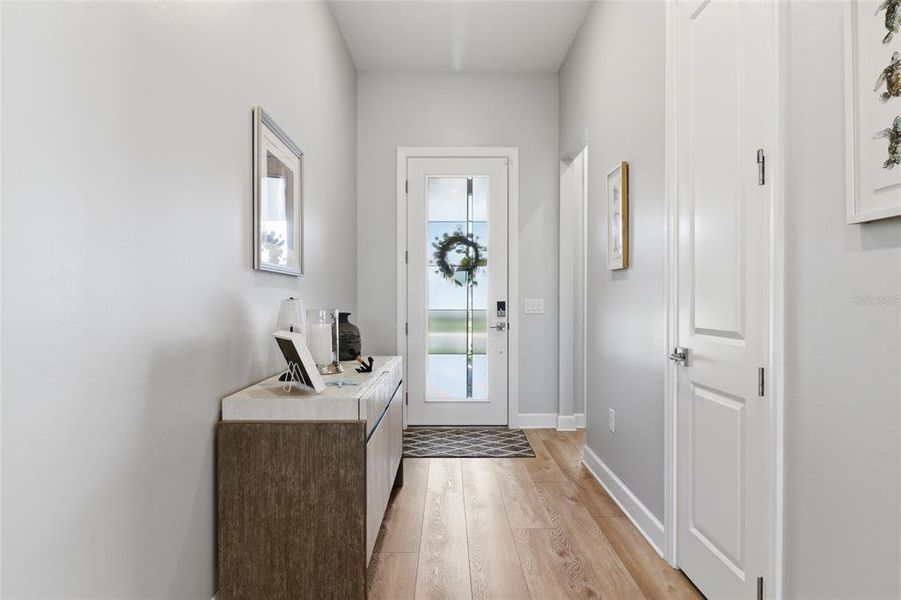 Furnished interior view inside a new home in , Lakewood Ranch (Image 13). Furnished interior view inside a new home in , Lakewood Ranch (Image 13).