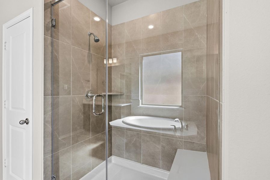 Furnished interior view inside a new home in Valencia, Manvel (Image 13). Furnished interior view inside a new home in Valencia, Manvel (Image 13).