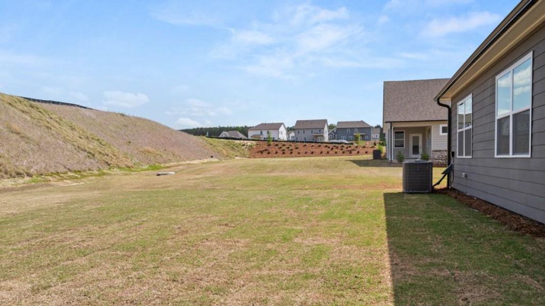 Image 85 of a home in Hamptons at Riverwood North.