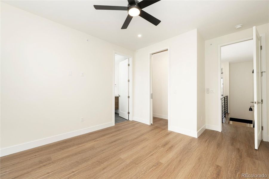 Spacious, unfurnished interior of a new home in , Fraser (Image 41).