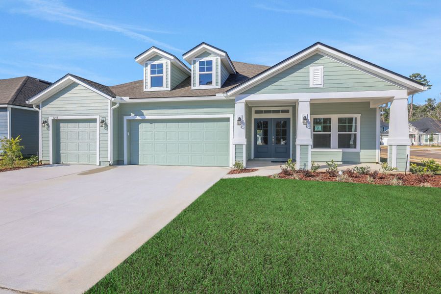 Boca New Home in St. Augustine, FL.  - Slide 5