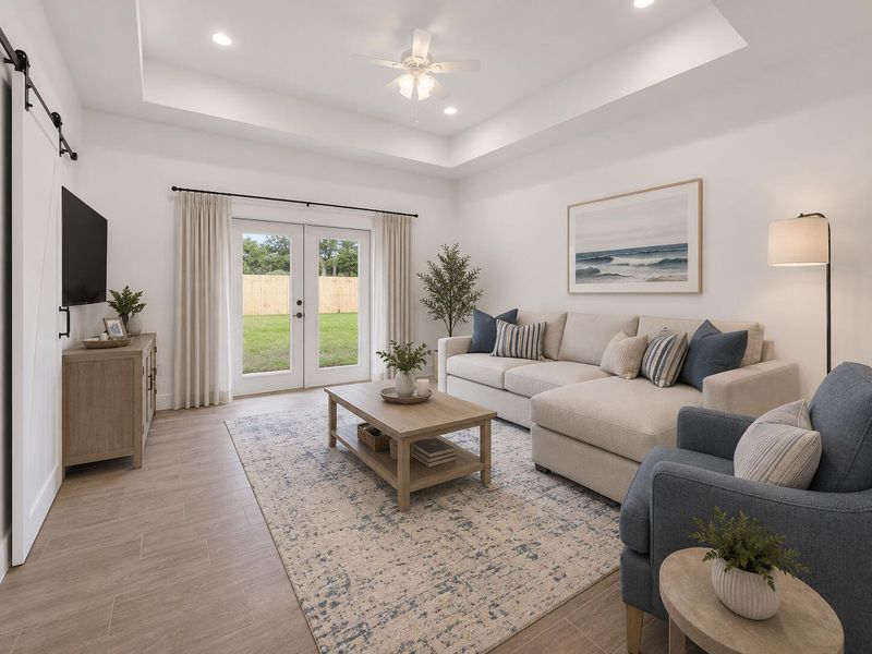 Family Room Family Room