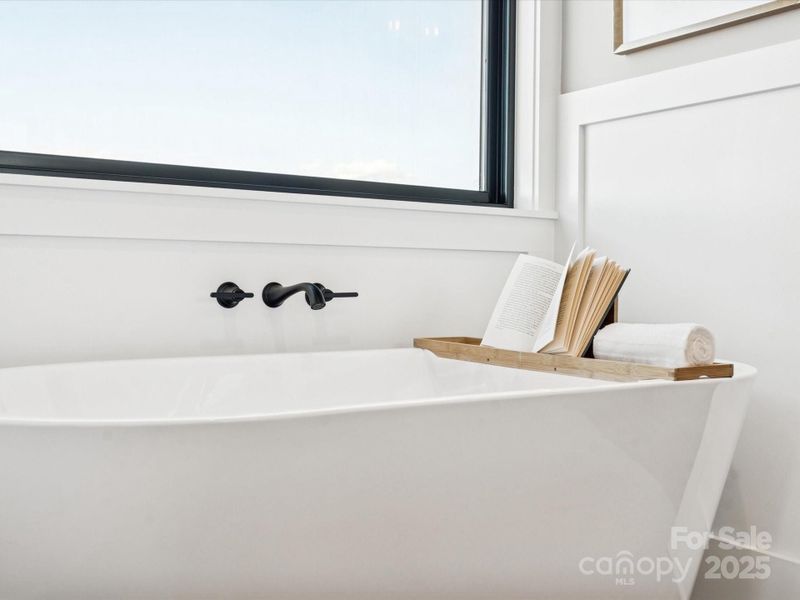 Close-up of interior finishes inside a home in , Salisbury (Image 21).