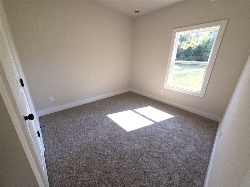 Spacious, unfurnished interior of a new home in , Dallas (Image 8).