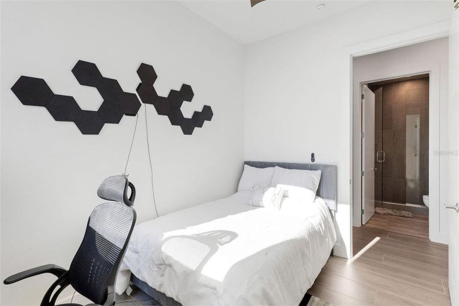 Furnished interior view inside a new home in , Sarasota (Image 35). Furnished interior view inside a new home in , Sarasota (Image 35).