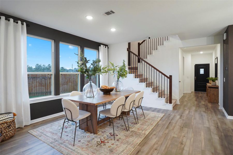 MODEL HOME images may NOT be consistent with the finished product. MODEL HOME images may NOT be consistent with the finished product.