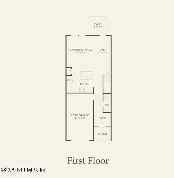 2D floor plan layout of this home in , Jacksonville, FL (Image 2). 2D floor plan layout of this home in , Jacksonville, FL (Image 2).