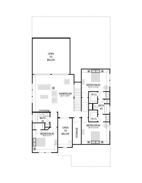 Second Floor Second Floor