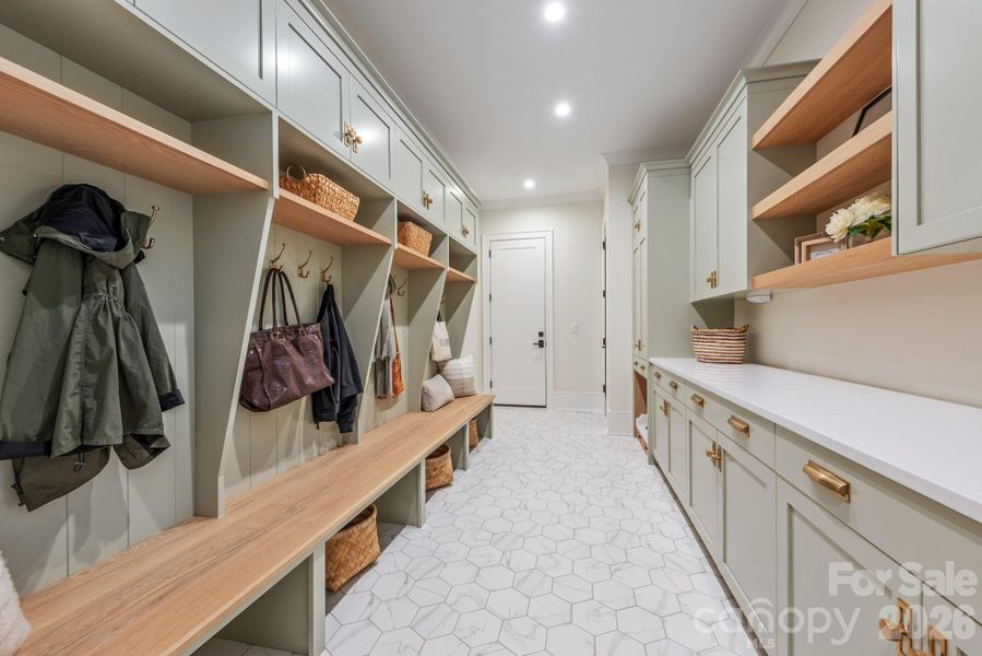 Mudroom