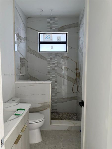 Furnished interior view inside a new home in , Punta Gorda (Image 27).