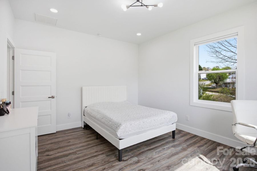 Furnished interior view inside a new home in , Canton (Image 25).