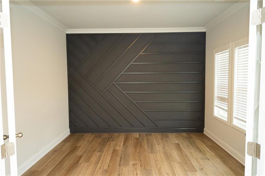 Spacious, unfurnished interior of a new home in Canterbury Reserve, Lawrenceville (Image 15).