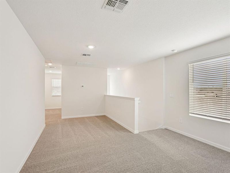 Spacious, unfurnished interior of a new home in Two Rivers - Premier Series, Zephyrhills (Image 11). Spacious, unfurnished interior of a new home in Two Rivers - Premier Series, Zephyrhills (Image 11).