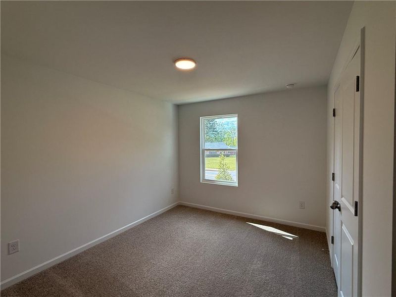 Spacious, unfurnished interior of a new home in Leydenview, Mableton (Image 35).