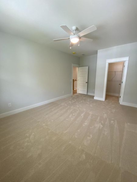 Spacious, unfurnished interior of a new home in Waterloo Estates, Johns Island (Image 16).