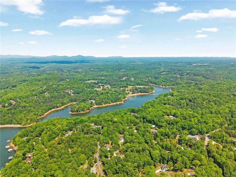 Natural landscape and outdoor views near  in Gainesville (Image 46).