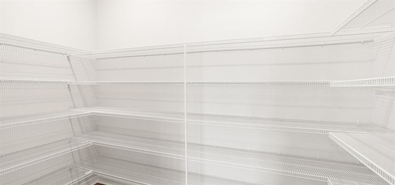 Spacious, unfurnished interior of a new home in The Crossings - Single-Family Homes, St. Cloud (Image 23).