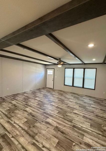 Spacious, unfurnished interior of a new home in , Knippa (Image 5). Spacious, unfurnished interior of a new home in , Knippa (Image 5).