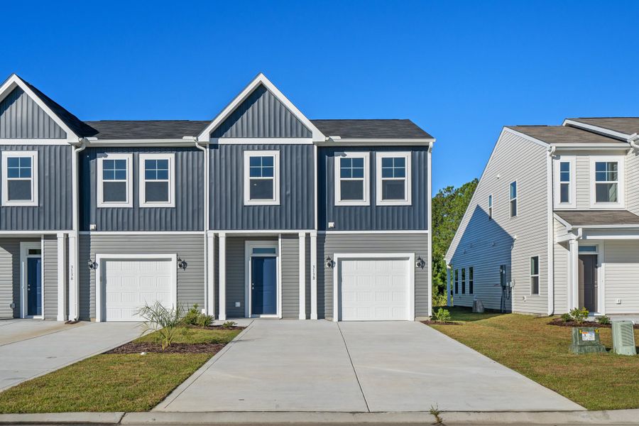 New Home in Ocean Isle Beach, NC.  - Slide 3