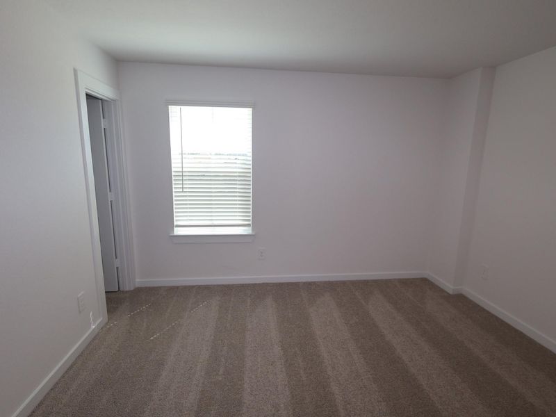 Spacious, unfurnished interior of a new home in Pinewood at Grand Texas, New Caney (Image 12). Spacious, unfurnished interior of a new home in Pinewood at Grand Texas, New Caney (Image 12).
