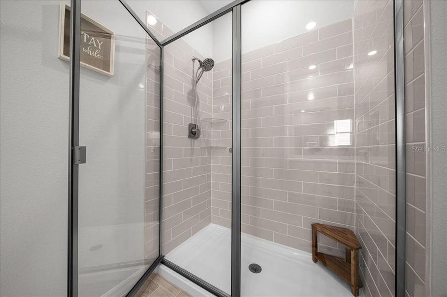 Close-up of interior finishes inside a home in Ocala, Ocala (Image 21).