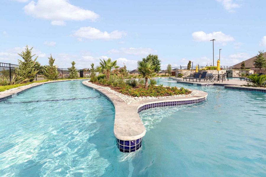 Wildflower Ranch Lazy River