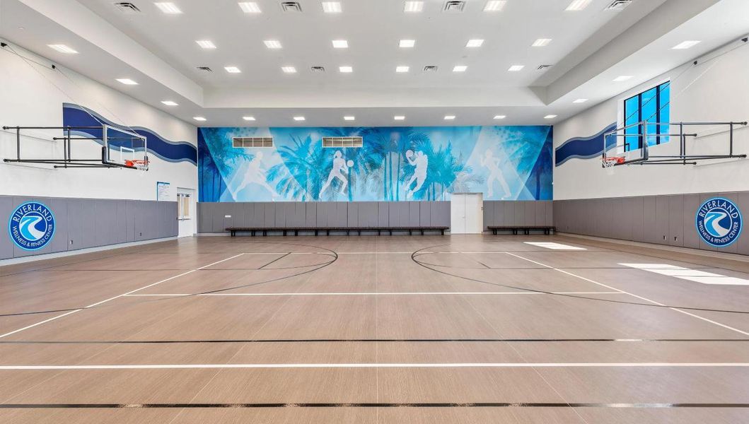 Riverland Fitness Center6