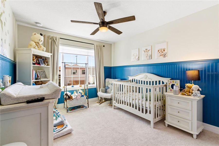 Furnished interior view inside a new home in , Orlando (Image 35). Furnished interior view inside a new home in , Orlando (Image 35).