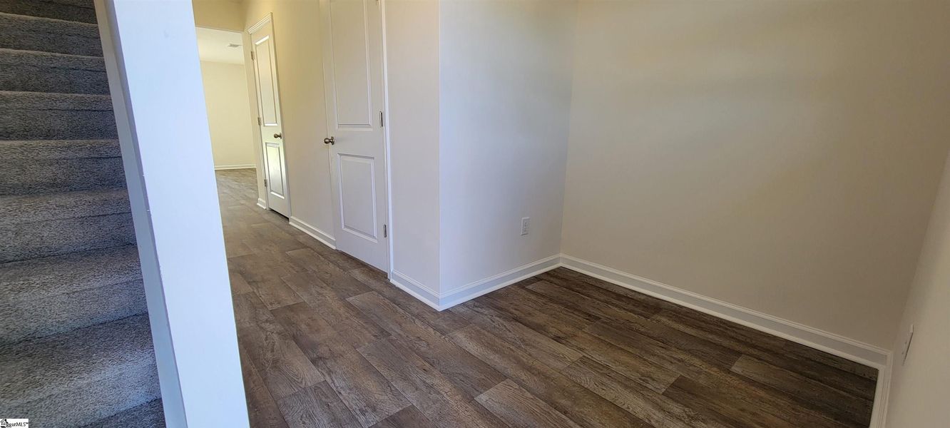 Spacious, unfurnished interior of a new home in Hazelwood, Boiling Springs (Image 11). Spacious, unfurnished interior of a new home in Hazelwood, Boiling Springs (Image 11).