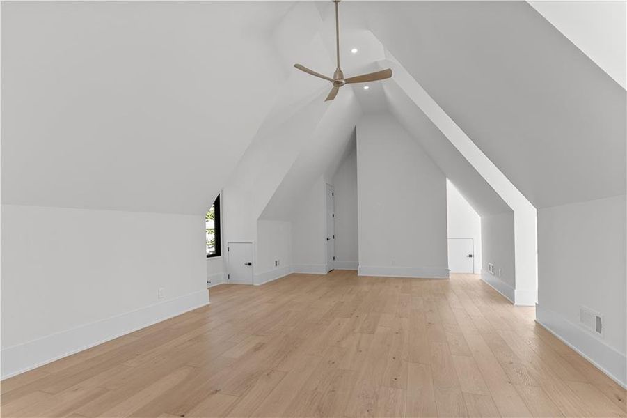 Spacious, unfurnished interior of a new home in , Greensboro (Image 43).