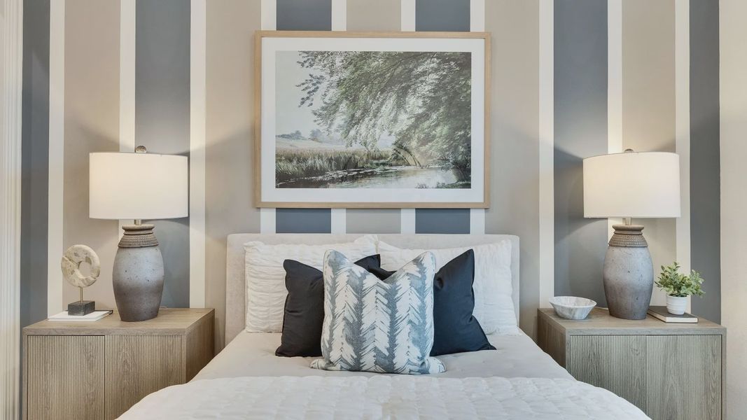 Juniper Floor Plan - Representative Photo