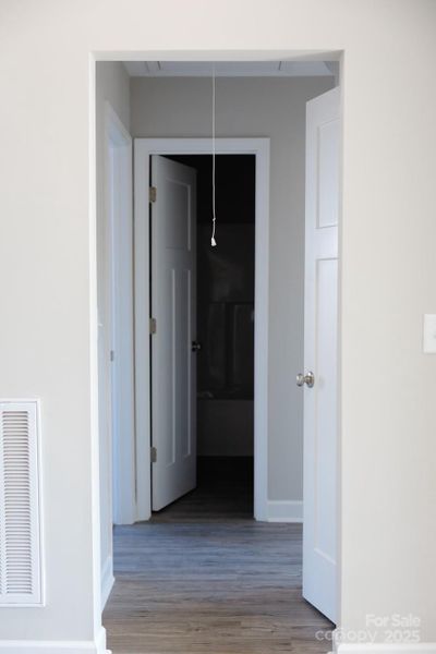 Spacious, unfurnished interior of a new home in , York (Image 20).